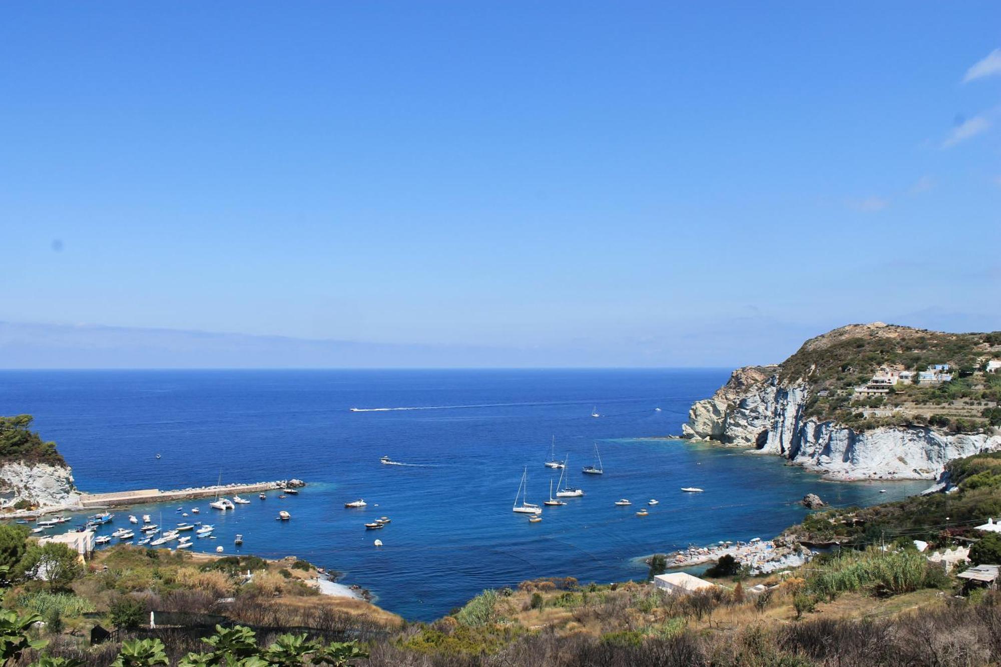 Hotel Villaggio Dei Pescatori Πόντσα Εξωτερικό φωτογραφία