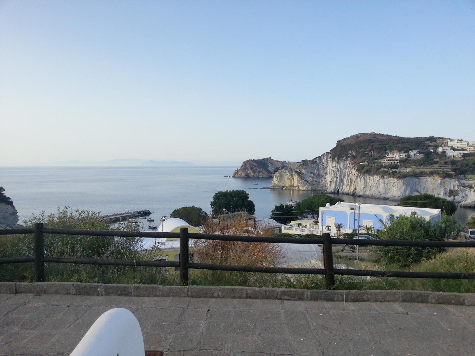 Hotel Villaggio Dei Pescatori Πόντσα Εξωτερικό φωτογραφία