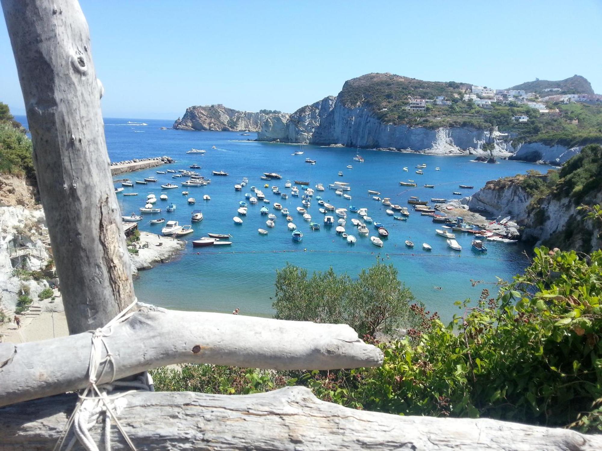 Hotel Villaggio Dei Pescatori Πόντσα Εξωτερικό φωτογραφία