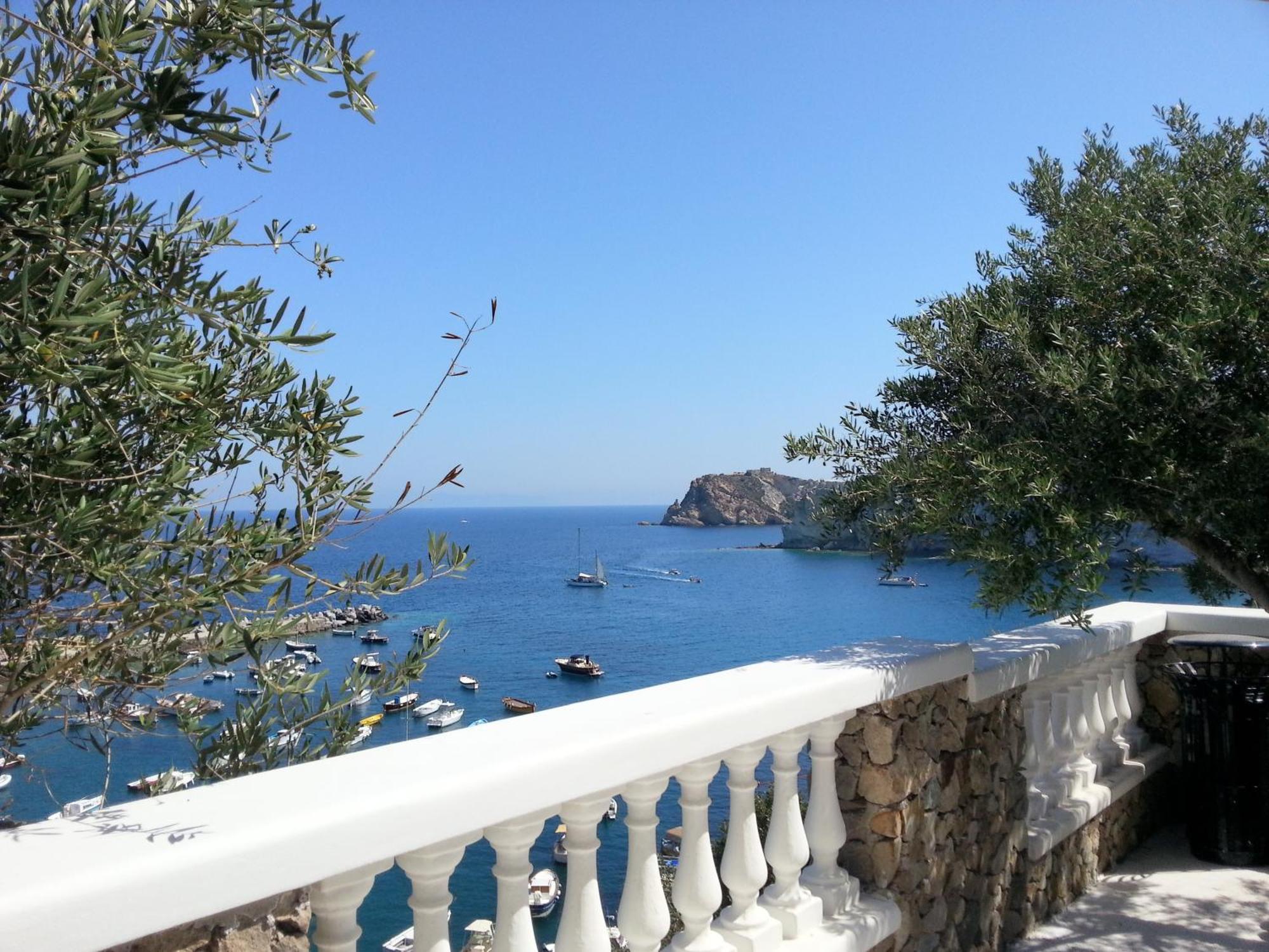 Hotel Villaggio Dei Pescatori Πόντσα Εξωτερικό φωτογραφία