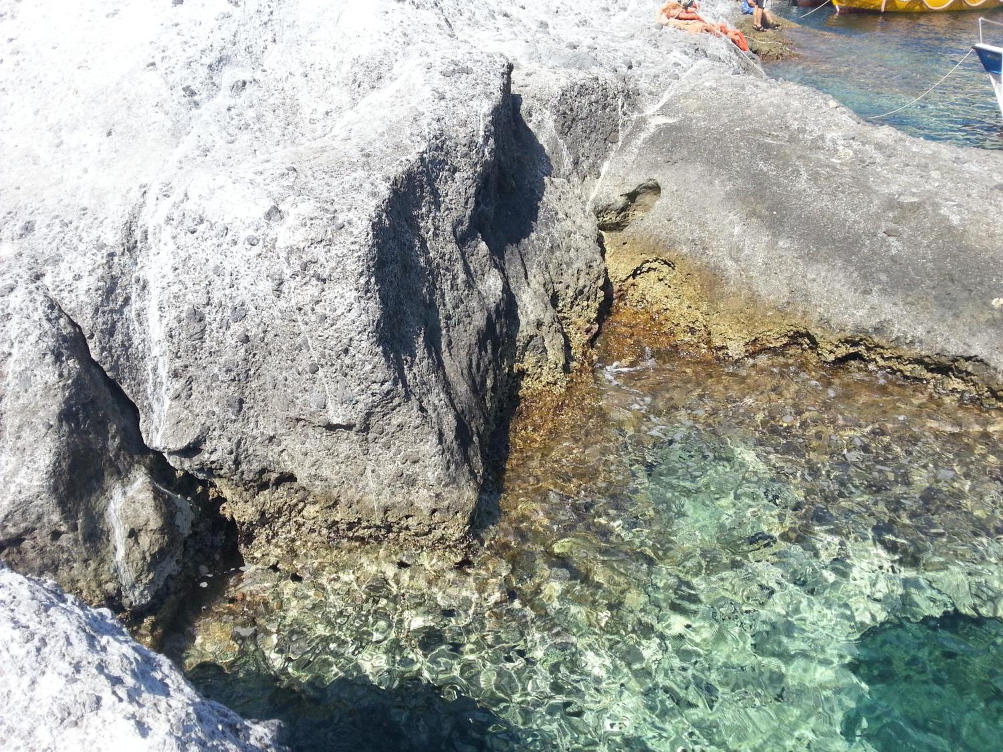 Hotel Villaggio Dei Pescatori Πόντσα Εξωτερικό φωτογραφία