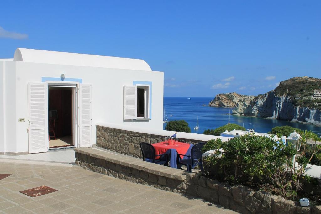 Hotel Villaggio Dei Pescatori Πόντσα Εξωτερικό φωτογραφία