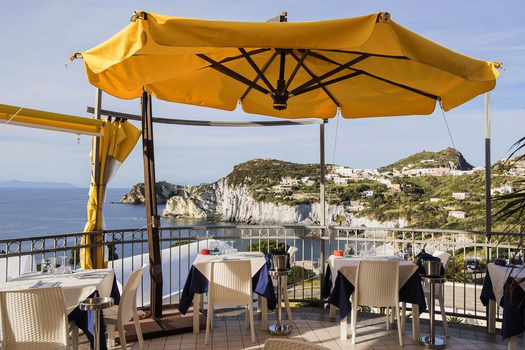 Hotel Villaggio Dei Pescatori Πόντσα Εξωτερικό φωτογραφία