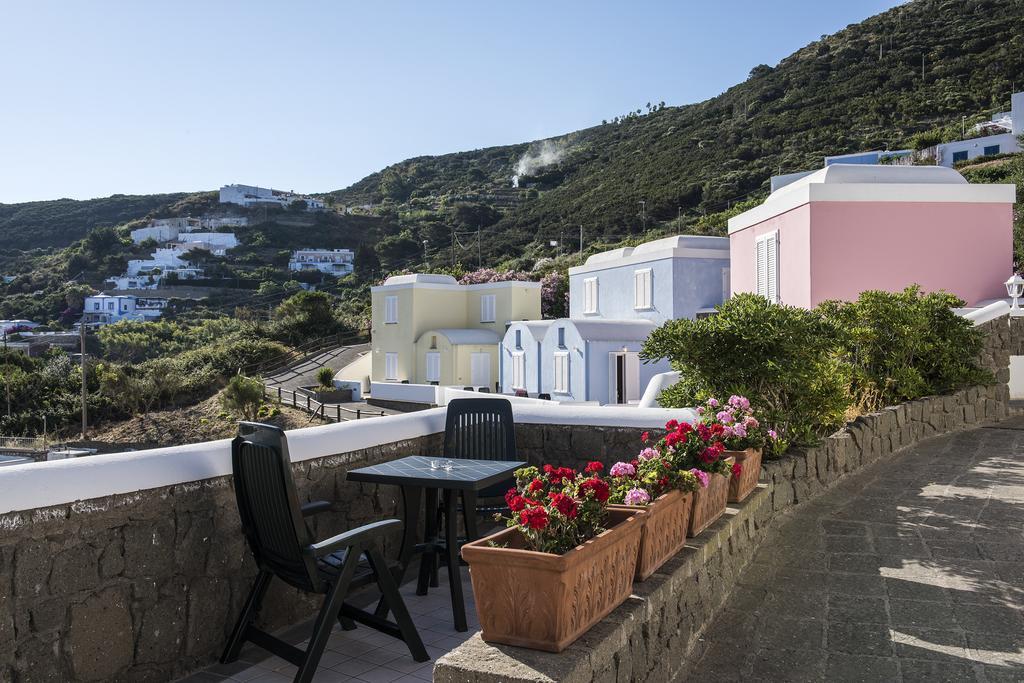 Hotel Villaggio Dei Pescatori Πόντσα Εξωτερικό φωτογραφία