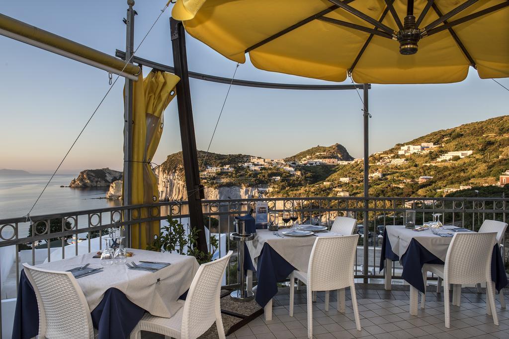 Hotel Villaggio Dei Pescatori Πόντσα Εξωτερικό φωτογραφία