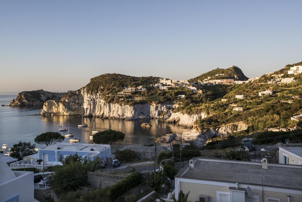 Hotel Villaggio Dei Pescatori Πόντσα Εξωτερικό φωτογραφία