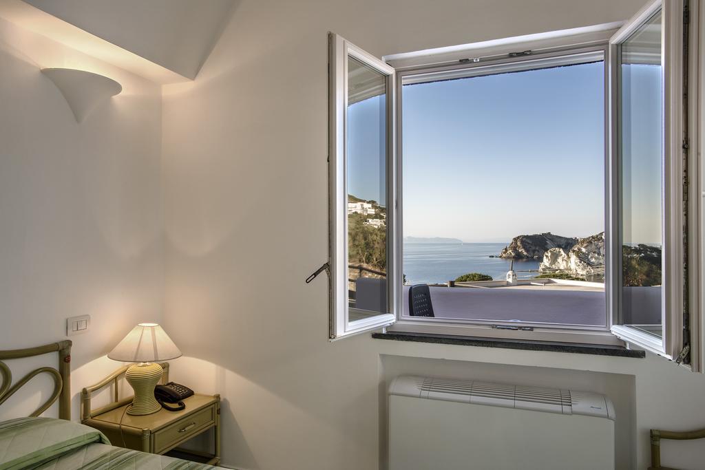 Hotel Villaggio Dei Pescatori Πόντσα Εξωτερικό φωτογραφία