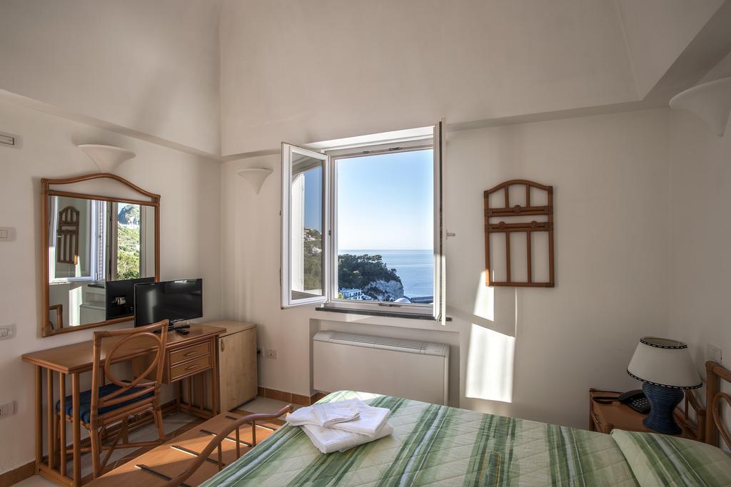 Hotel Villaggio Dei Pescatori Πόντσα Εξωτερικό φωτογραφία