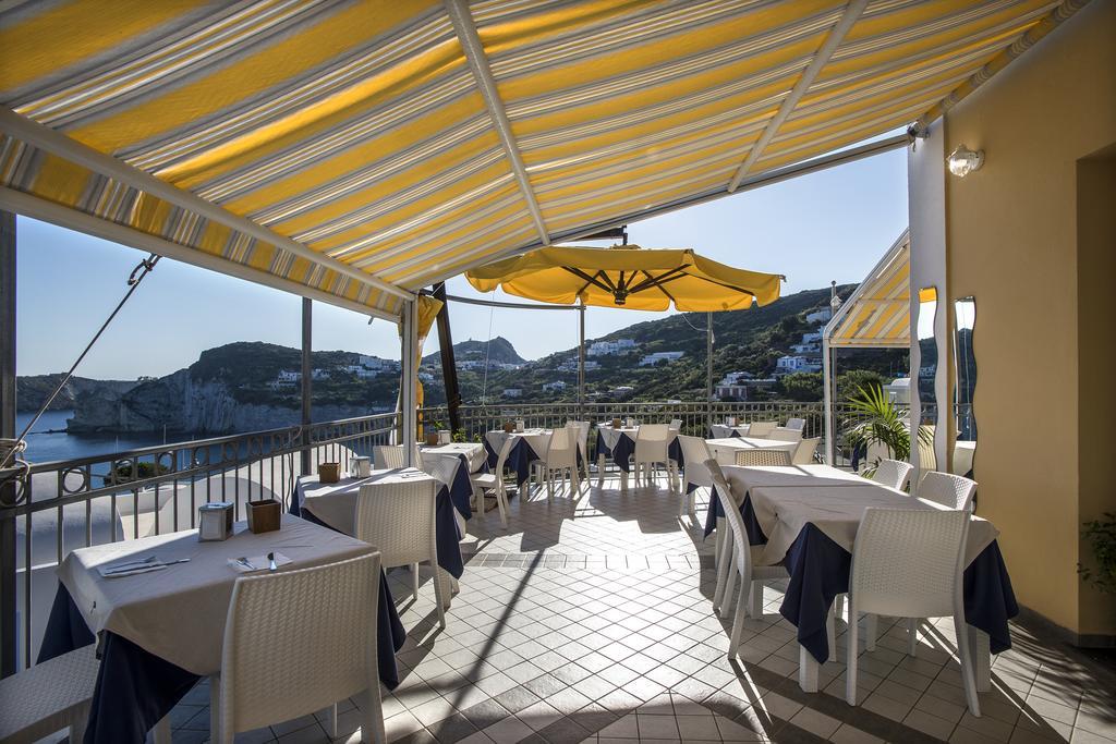 Hotel Villaggio Dei Pescatori Πόντσα Εξωτερικό φωτογραφία