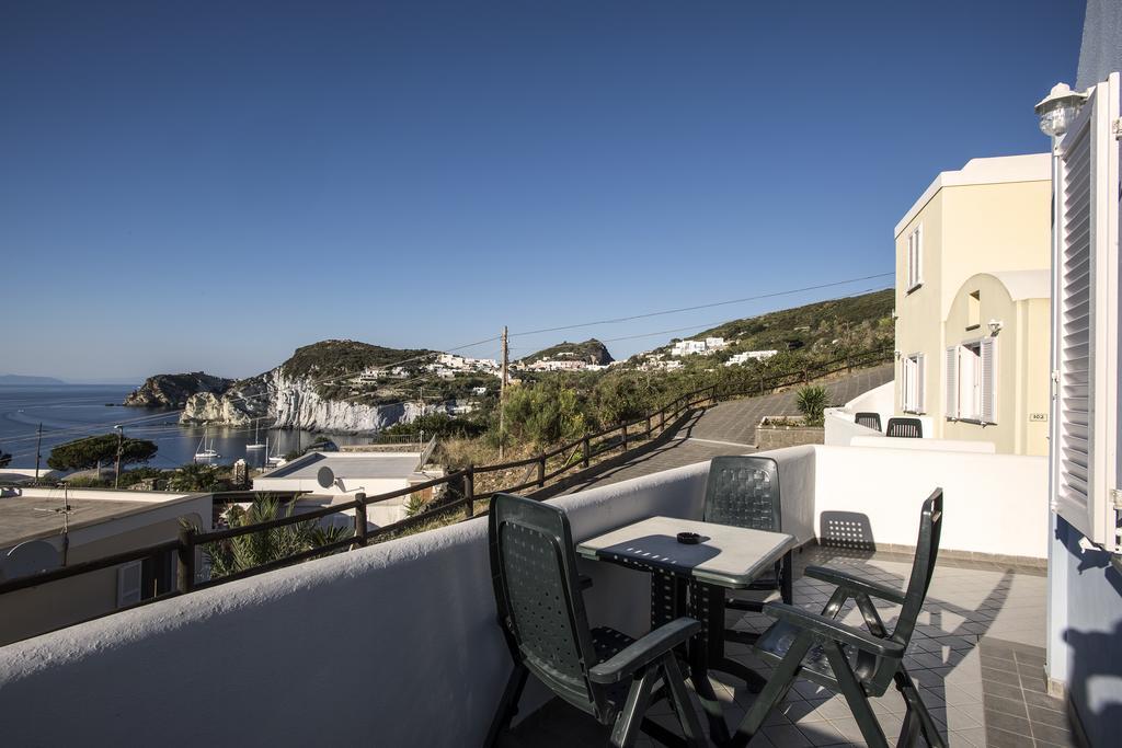 Hotel Villaggio Dei Pescatori Πόντσα Εξωτερικό φωτογραφία