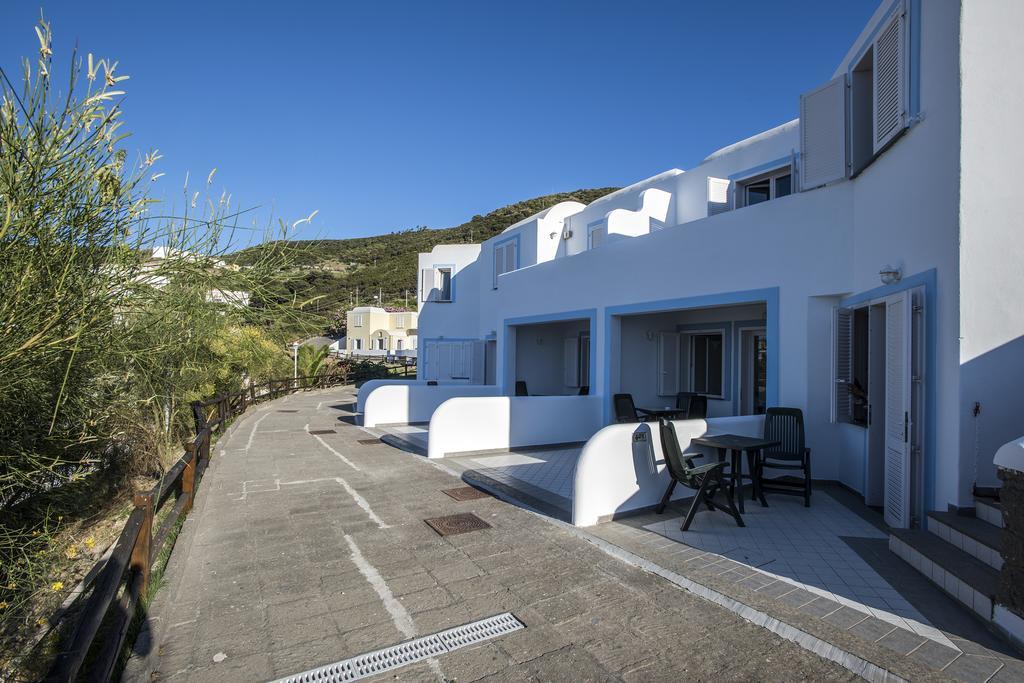 Hotel Villaggio Dei Pescatori Πόντσα Εξωτερικό φωτογραφία