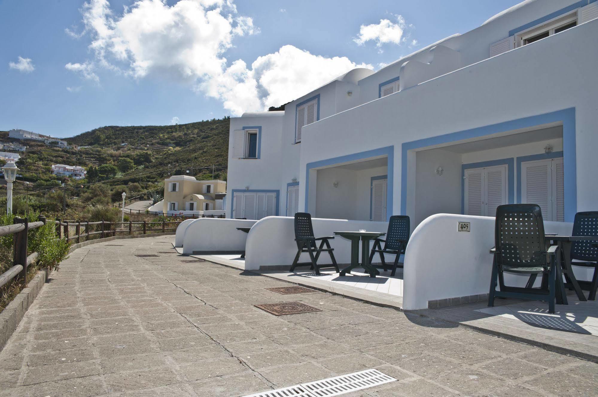 Hotel Villaggio Dei Pescatori Πόντσα Εξωτερικό φωτογραφία