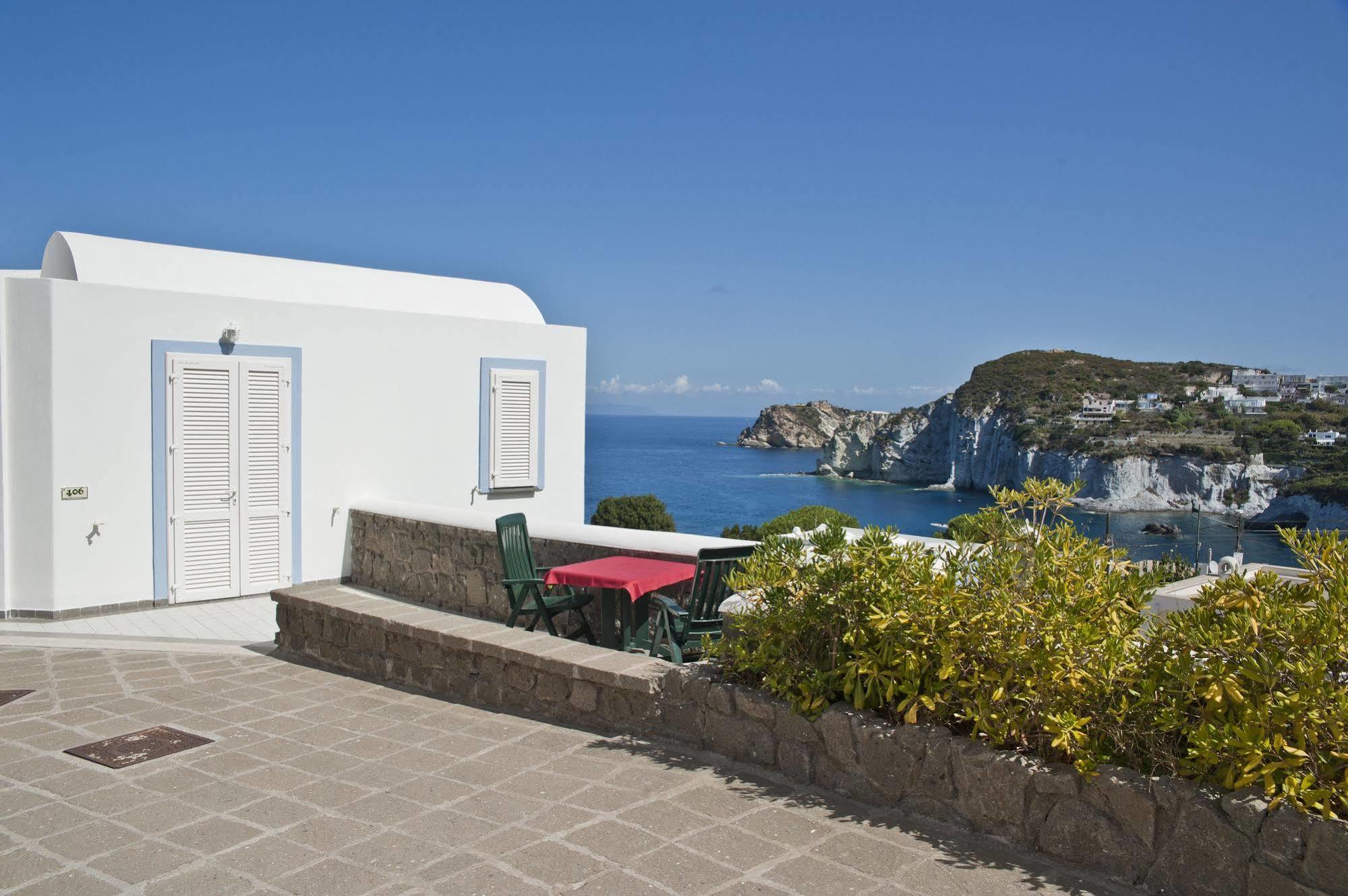 Hotel Villaggio Dei Pescatori Πόντσα Εξωτερικό φωτογραφία