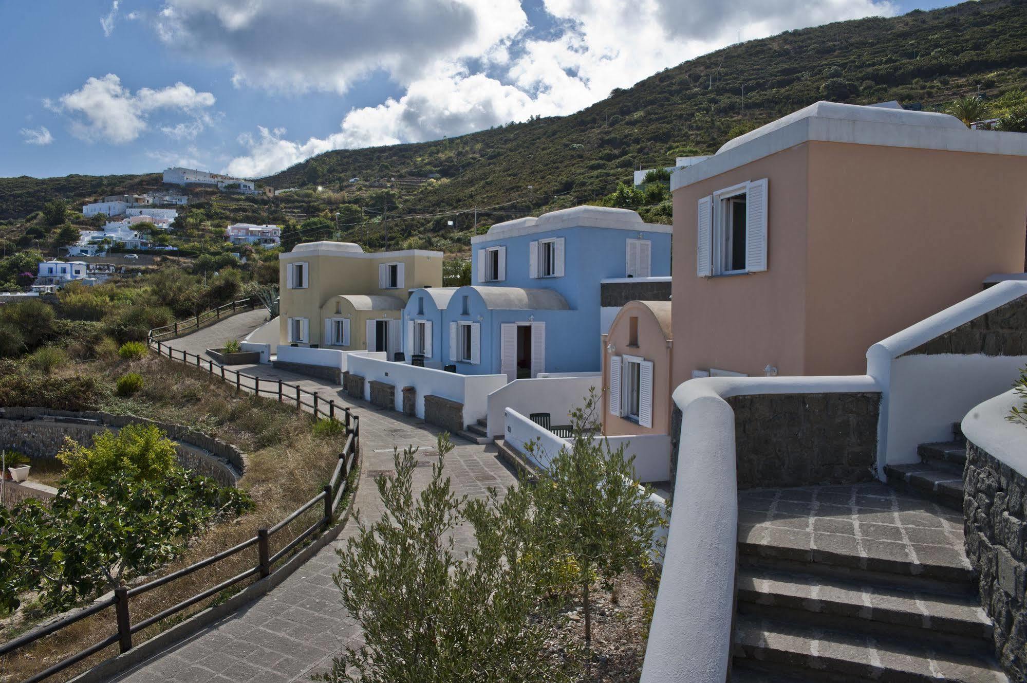 Hotel Villaggio Dei Pescatori Πόντσα Εξωτερικό φωτογραφία