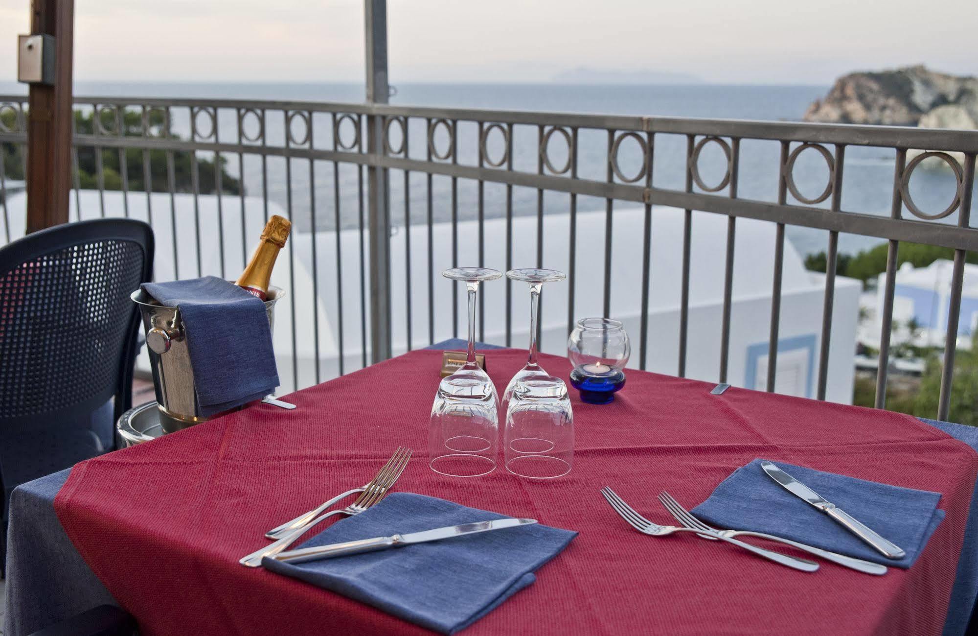 Hotel Villaggio Dei Pescatori Πόντσα Εξωτερικό φωτογραφία
