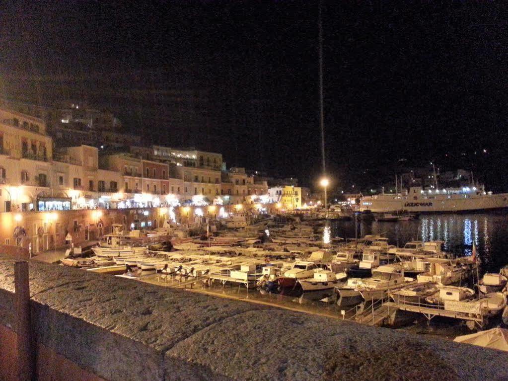 Hotel Villaggio Dei Pescatori Πόντσα Εξωτερικό φωτογραφία