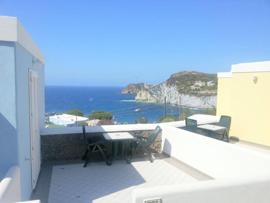 Hotel Villaggio Dei Pescatori Πόντσα Εξωτερικό φωτογραφία