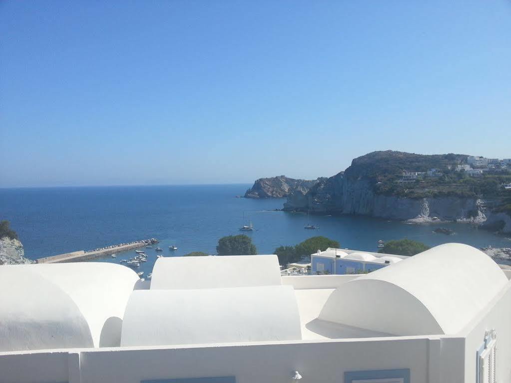 Hotel Villaggio Dei Pescatori Πόντσα Εξωτερικό φωτογραφία