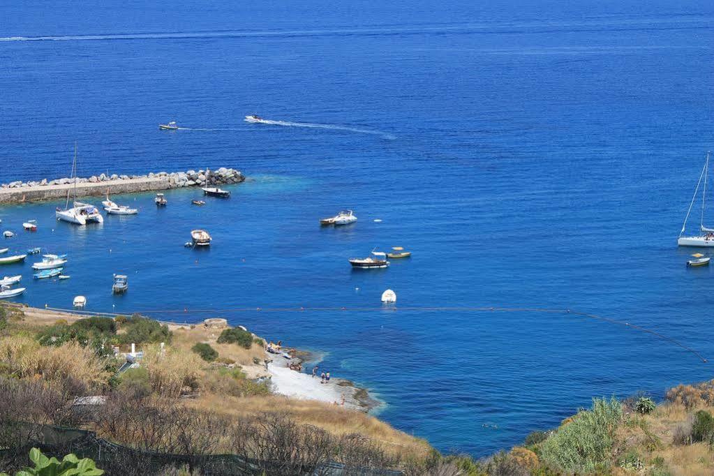 Hotel Villaggio Dei Pescatori Πόντσα Εξωτερικό φωτογραφία