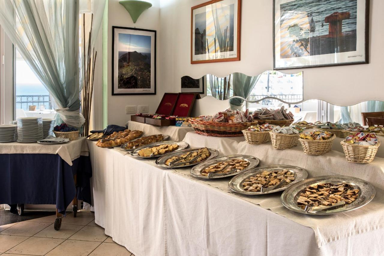 Hotel Villaggio Dei Pescatori Πόντσα Εξωτερικό φωτογραφία